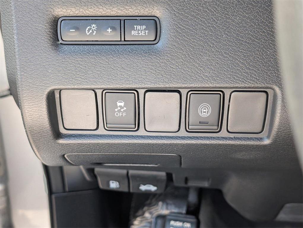 used 2023 Nissan Murano car, priced at $22,900