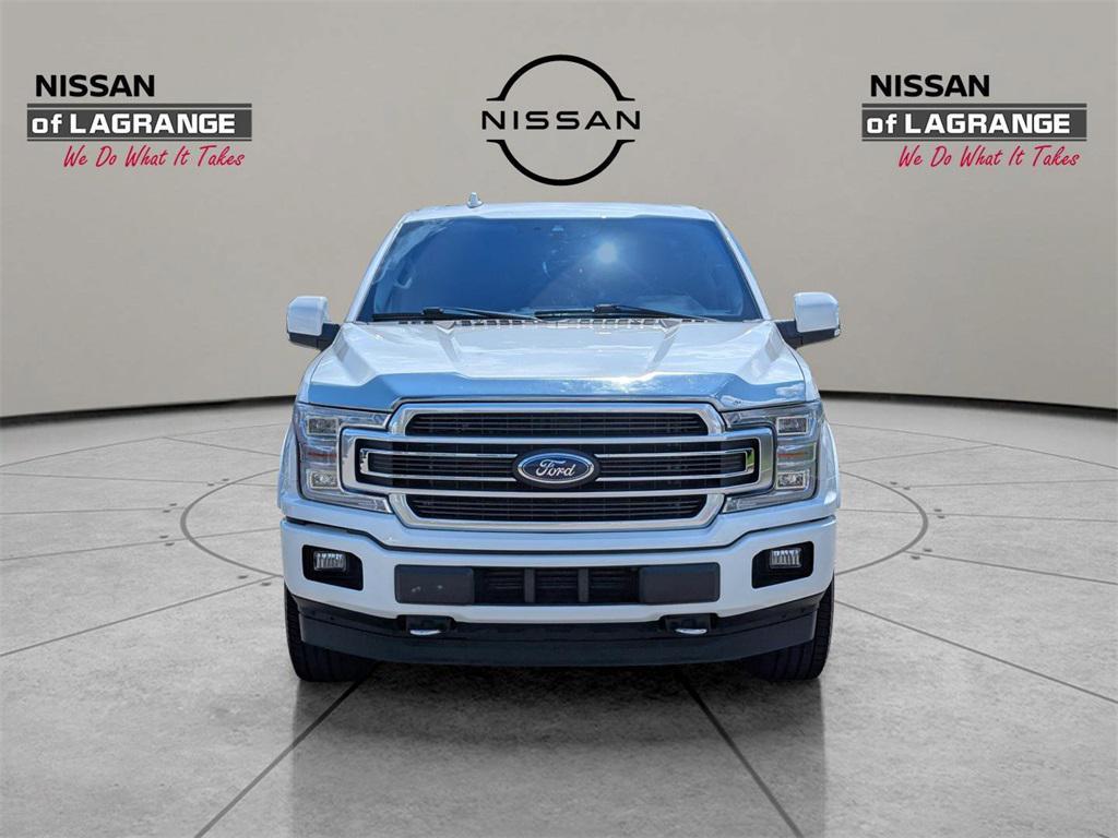 used 2020 Ford F-150 car, priced at $41,800