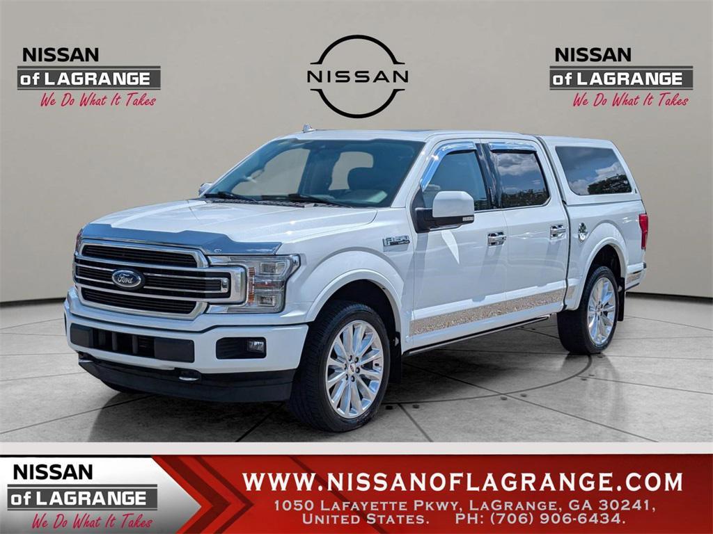 used 2020 Ford F-150 car, priced at $41,800