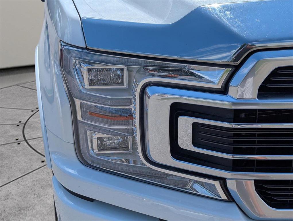 used 2020 Ford F-150 car, priced at $41,800