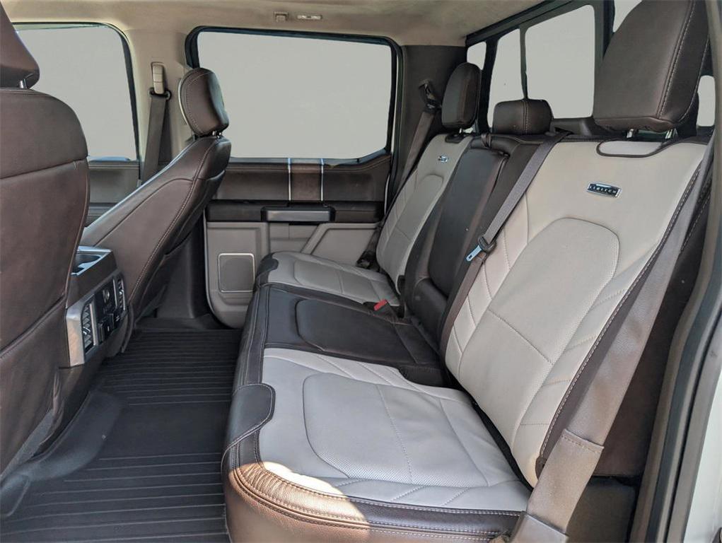 used 2020 Ford F-150 car, priced at $41,800