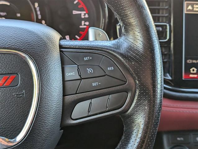 used 2021 Dodge Durango car, priced at $31,900