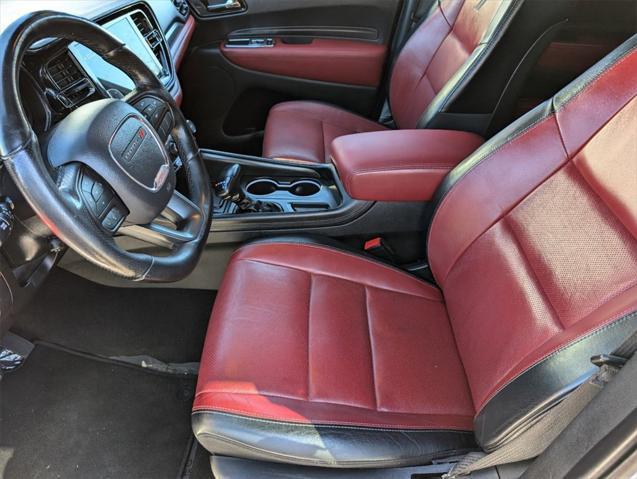 used 2021 Dodge Durango car, priced at $31,900