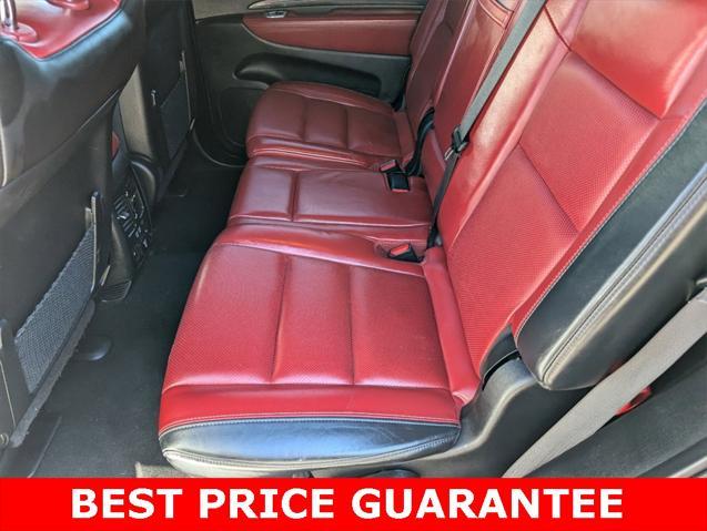 used 2021 Dodge Durango car, priced at $30,999