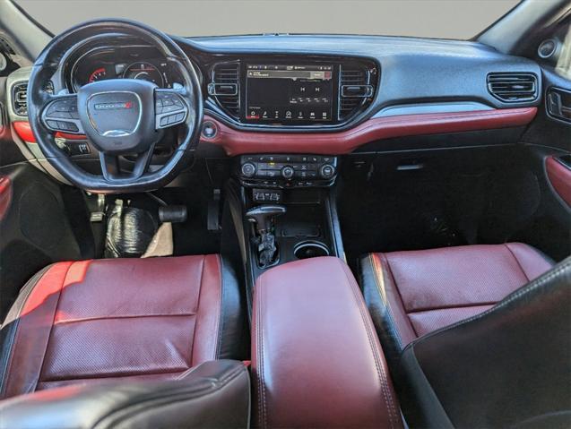 used 2021 Dodge Durango car, priced at $31,900