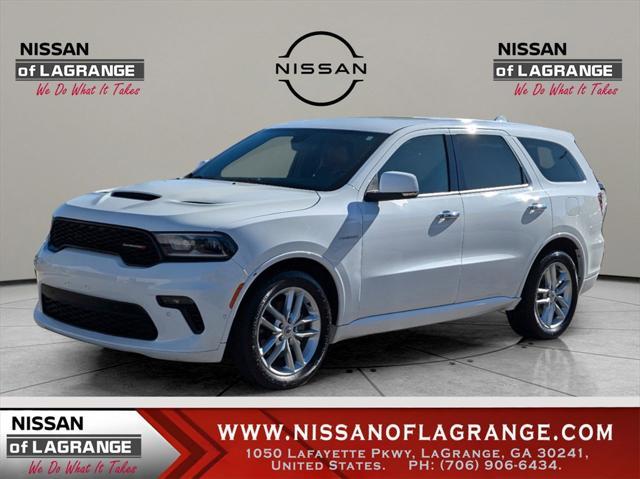 used 2021 Dodge Durango car, priced at $31,900