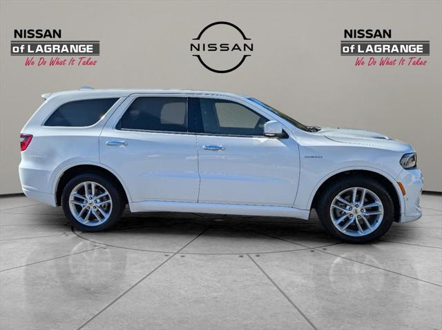 used 2021 Dodge Durango car, priced at $31,900