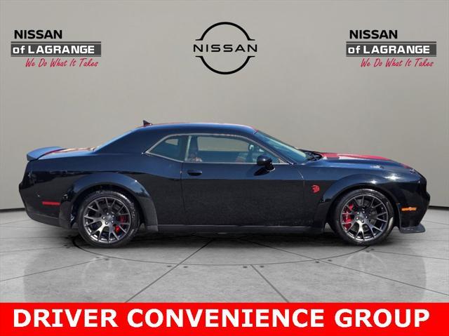 used 2022 Dodge Challenger car, priced at $69,100