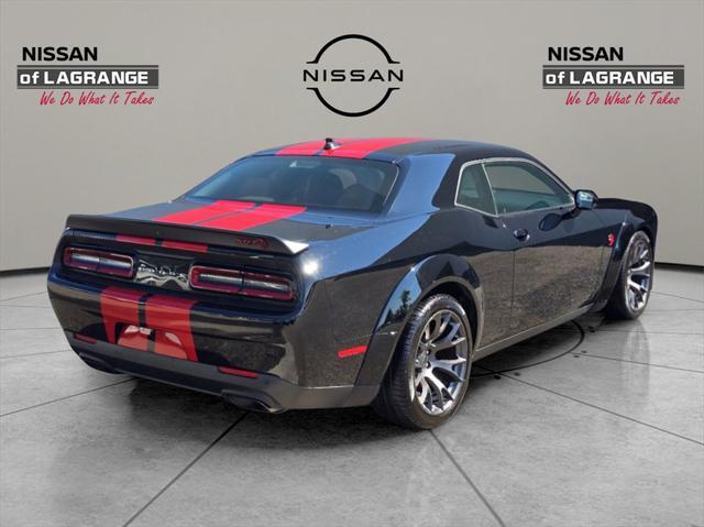 used 2022 Dodge Challenger car, priced at $70,999