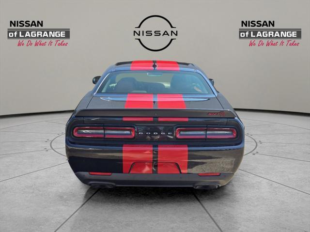 used 2022 Dodge Challenger car, priced at $70,999