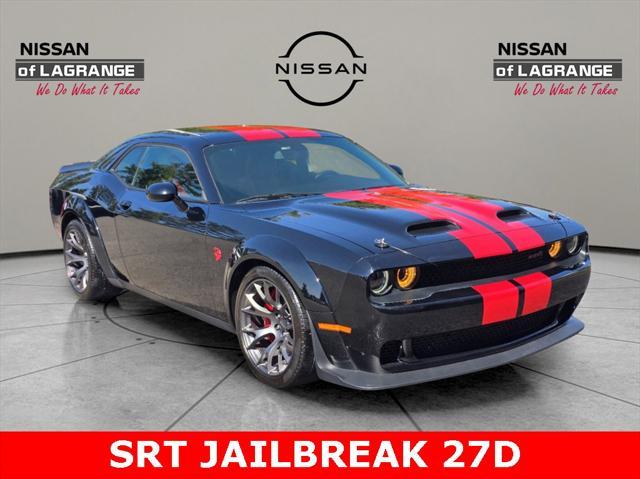 used 2022 Dodge Challenger car, priced at $69,100