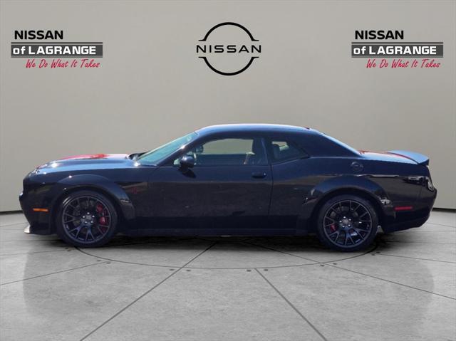 used 2022 Dodge Challenger car, priced at $70,999