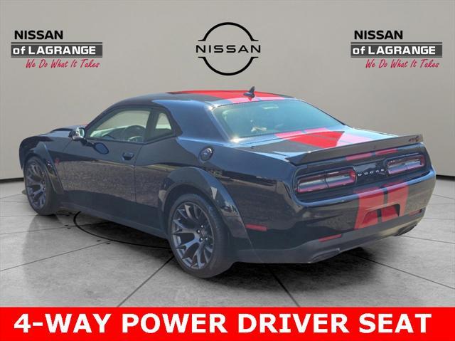 used 2022 Dodge Challenger car, priced at $69,100