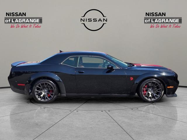 used 2022 Dodge Challenger car, priced at $70,999