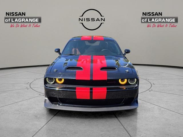 used 2022 Dodge Challenger car, priced at $70,999