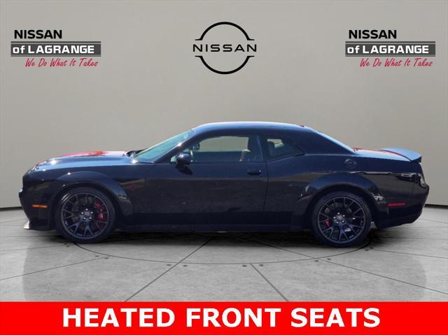 used 2022 Dodge Challenger car, priced at $69,100