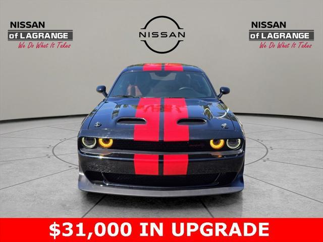 used 2022 Dodge Challenger car, priced at $69,100