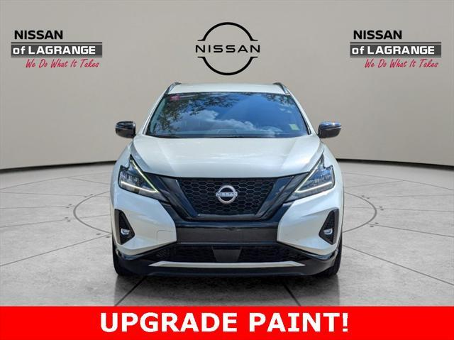 used 2023 Nissan Murano car, priced at $24,500