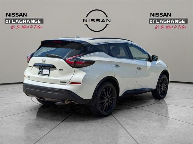 used 2023 Nissan Murano car, priced at $24,729