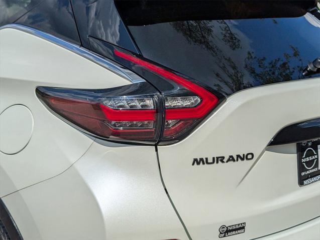 used 2023 Nissan Murano car, priced at $24,729