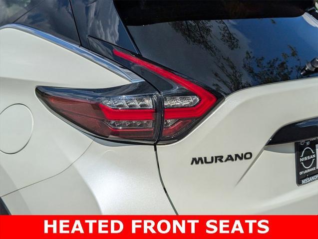 used 2023 Nissan Murano car, priced at $24,500