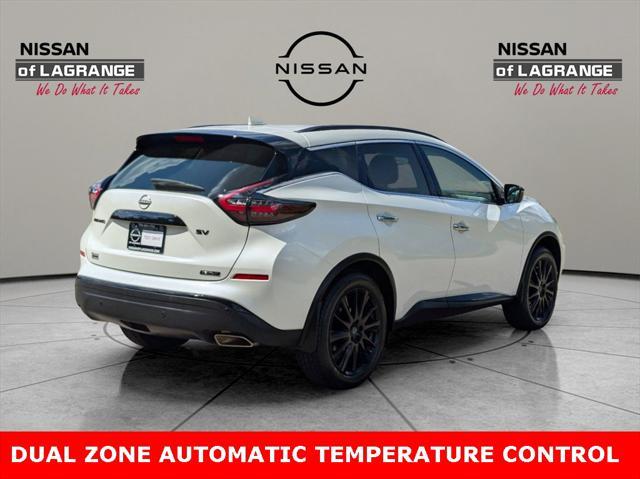 used 2023 Nissan Murano car, priced at $24,500