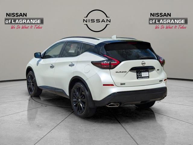 used 2023 Nissan Murano car, priced at $24,729