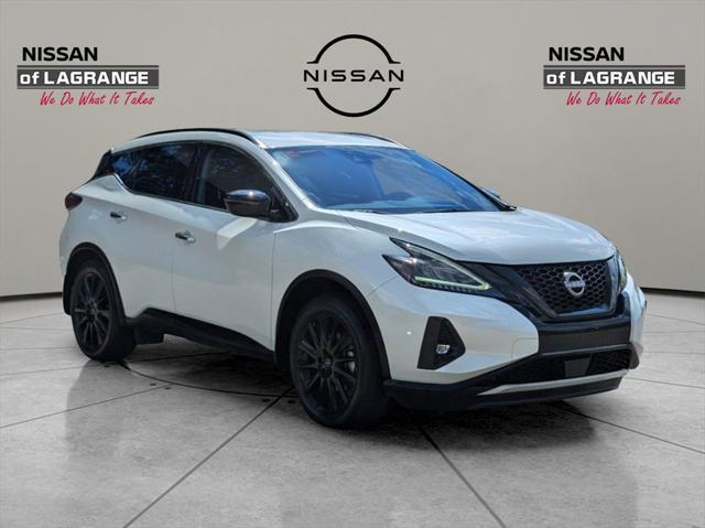 used 2023 Nissan Murano car, priced at $24,729