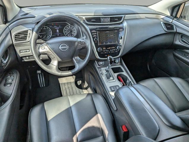 used 2023 Nissan Murano car, priced at $24,729