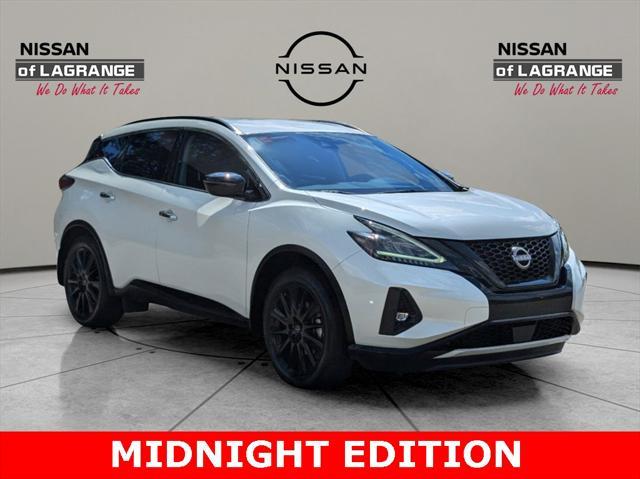 used 2023 Nissan Murano car, priced at $24,500