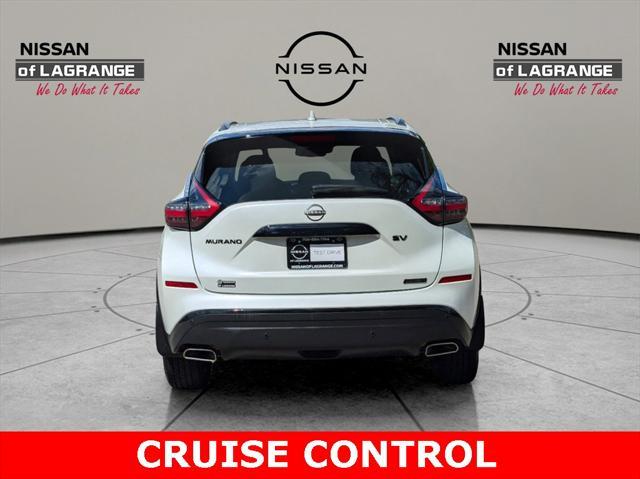 used 2023 Nissan Murano car, priced at $24,500