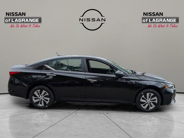 new 2025 Nissan Altima car, priced at $27,750