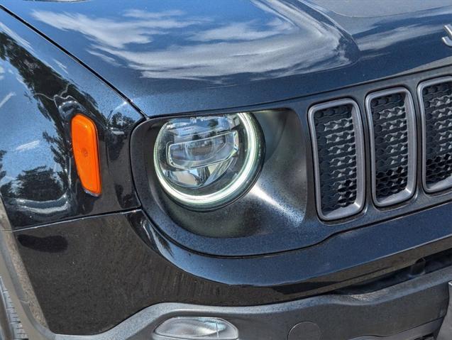 used 2020 Jeep Renegade car, priced at $19,500