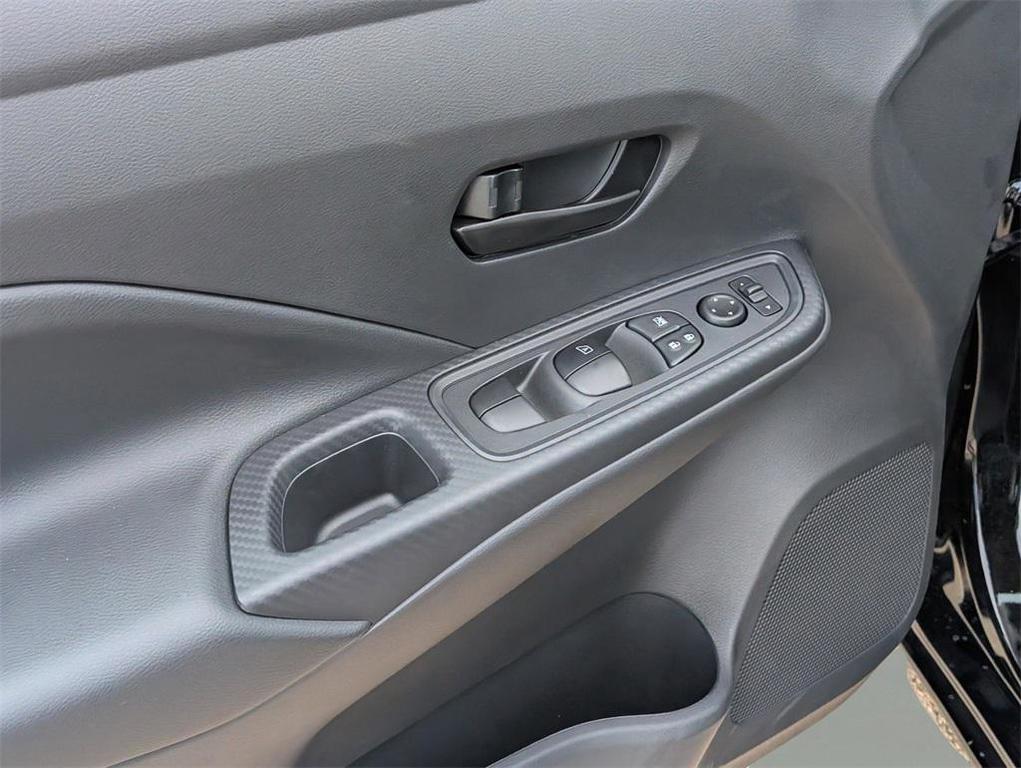new 2025 Nissan Versa car, priced at $18,284