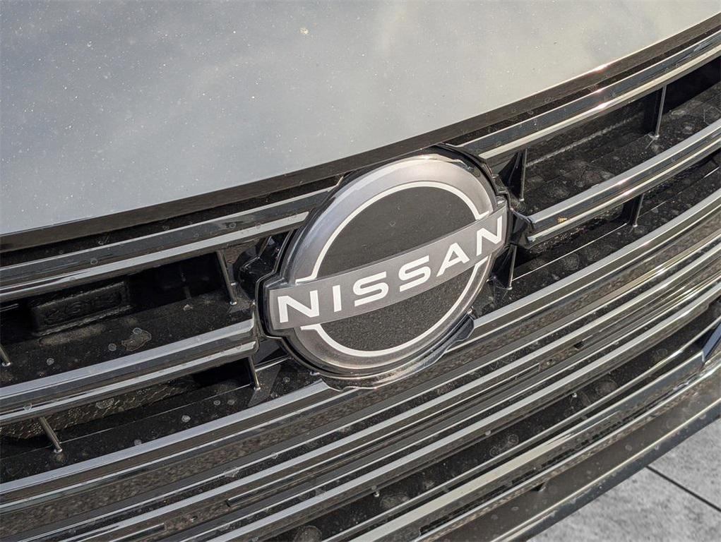 new 2025 Nissan Versa car, priced at $18,284