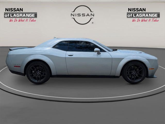 used 2019 Dodge Challenger car, priced at $39,999