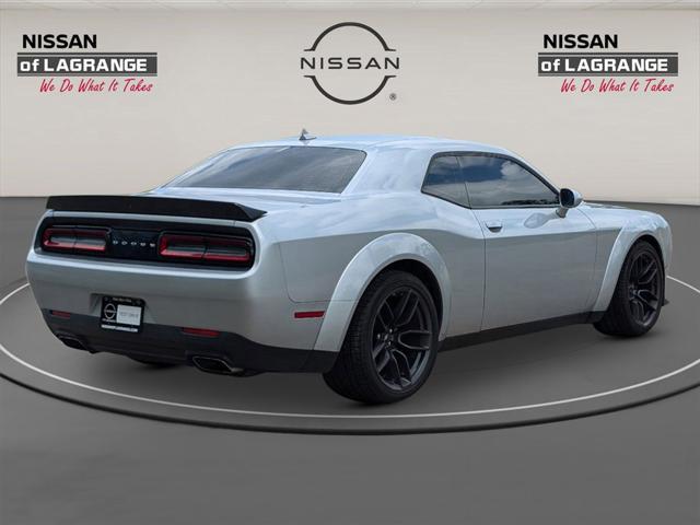 used 2019 Dodge Challenger car, priced at $39,999