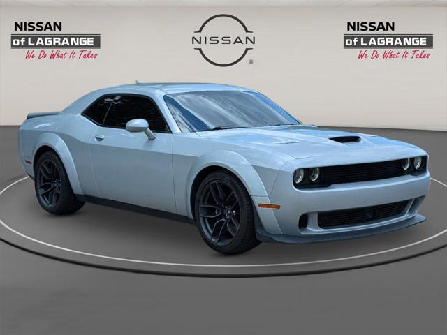 used 2019 Dodge Challenger car, priced at $39,999