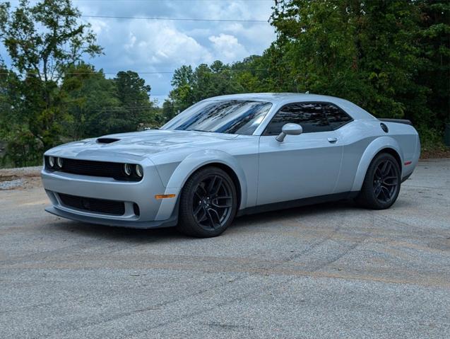 used 2019 Dodge Challenger car, priced at $39,999