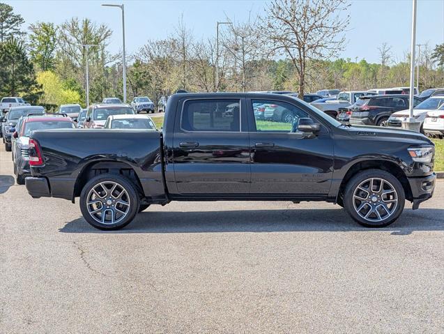 used 2020 Ram 1500 car, priced at $39,999