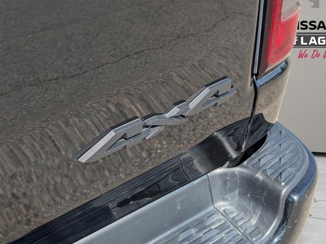 used 2020 Ram 1500 car, priced at $39,700