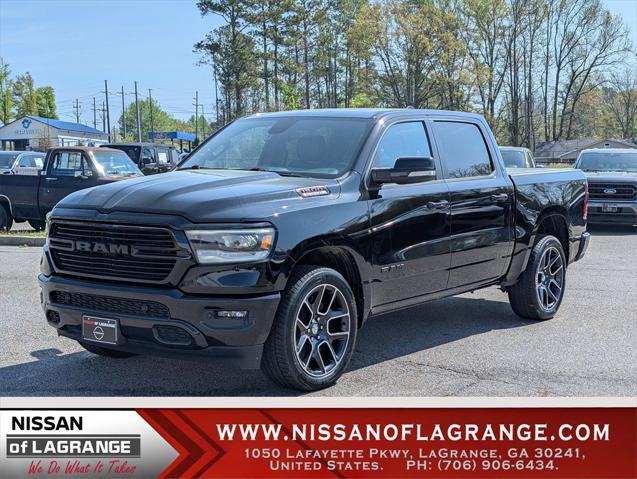 used 2020 Ram 1500 car, priced at $39,999