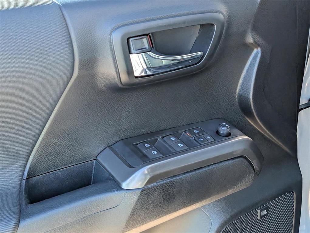 used 2021 Toyota Tacoma car, priced at $38,799