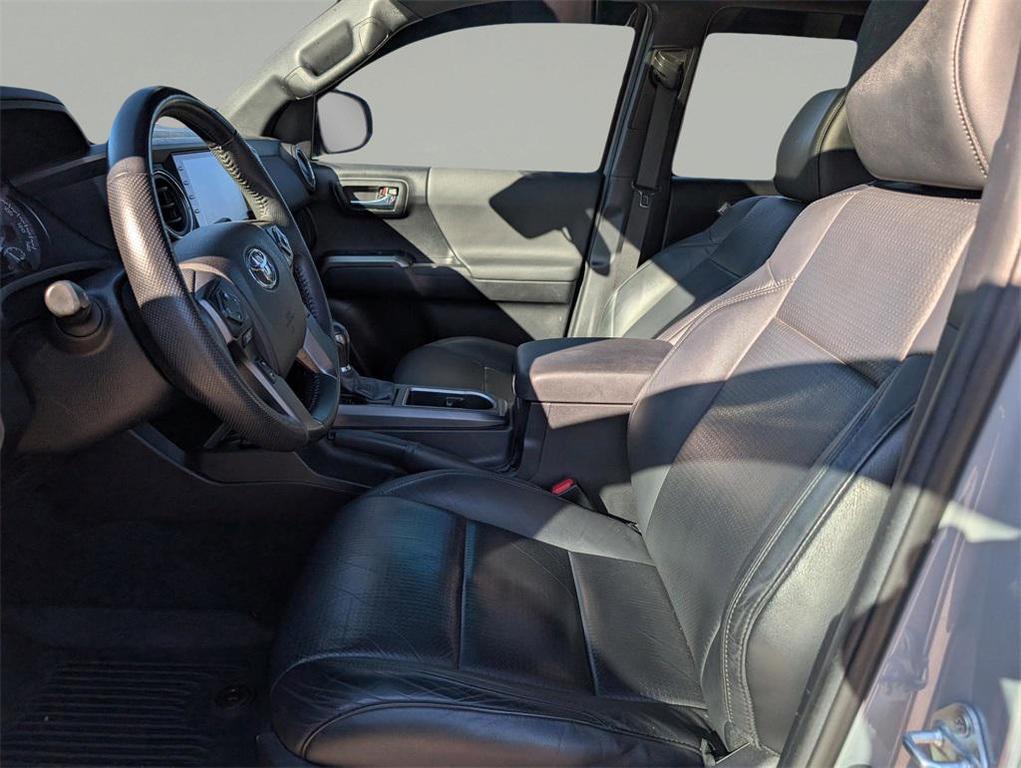 used 2021 Toyota Tacoma car, priced at $38,799