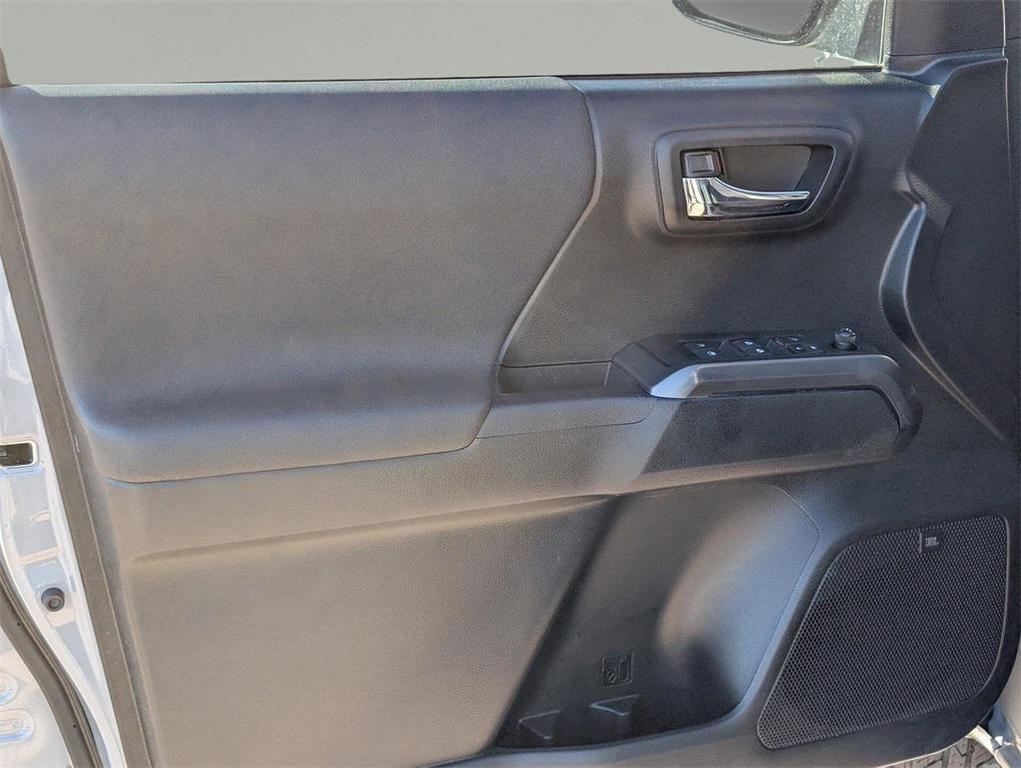 used 2021 Toyota Tacoma car, priced at $38,799