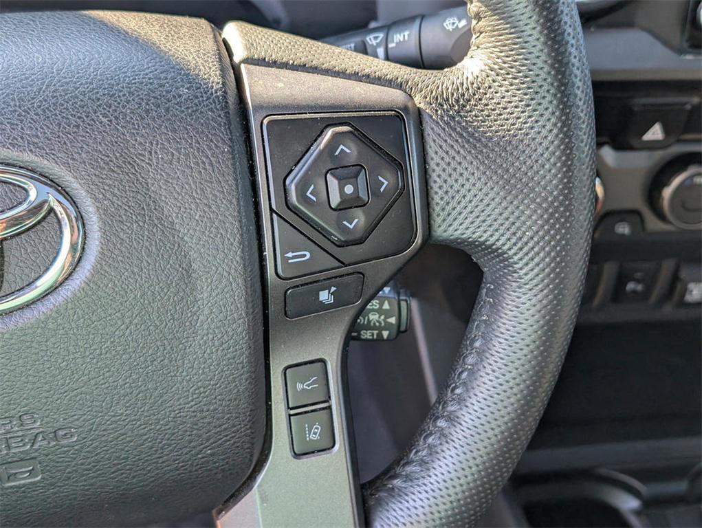 used 2021 Toyota Tacoma car, priced at $38,799