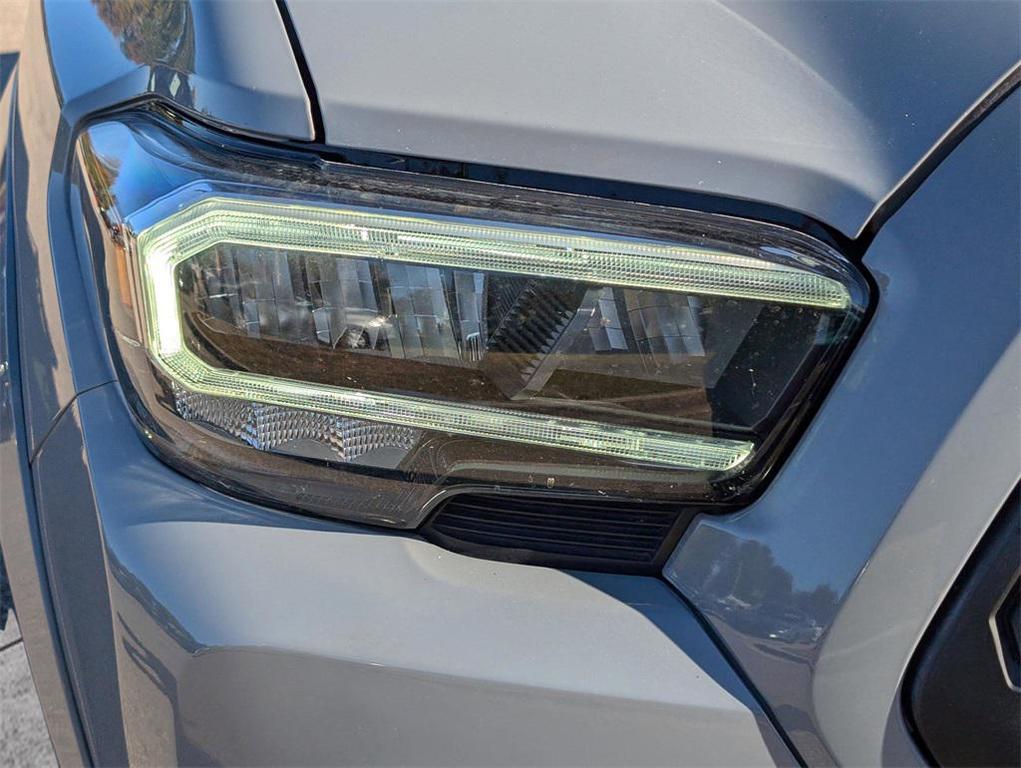 used 2021 Toyota Tacoma car, priced at $38,799
