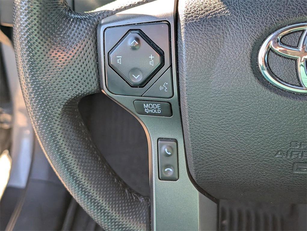 used 2021 Toyota Tacoma car, priced at $38,799