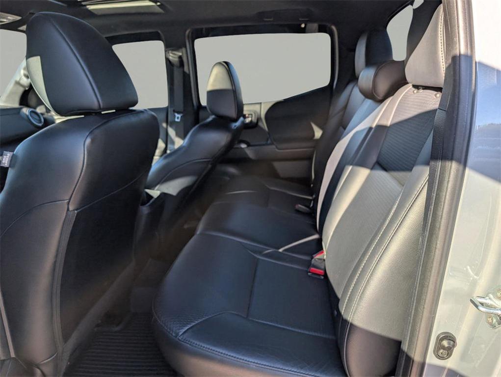 used 2021 Toyota Tacoma car, priced at $38,799