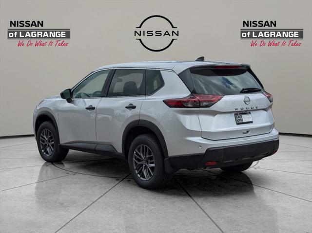 new 2025 Nissan Rogue car, priced at $31,320